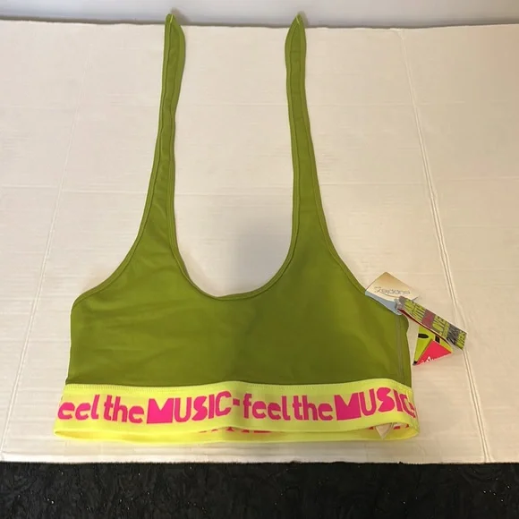 Zumba wear bra top - Picture 4 of 8